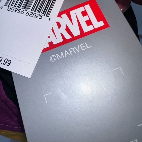 Marvel Loki Master of Mischief Baseball Hat - Picture 7 of 8